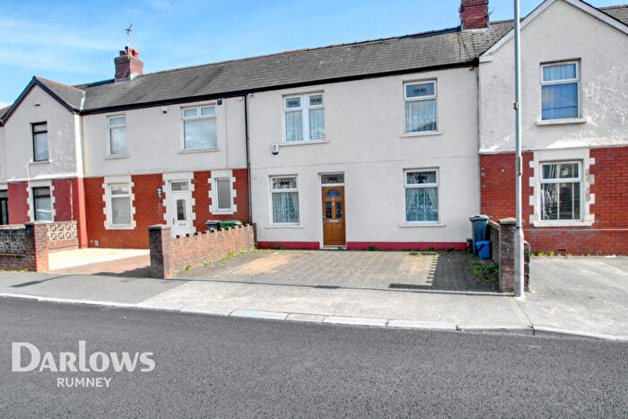 5 Bedroom Terraced House For Sale In Cae Glas Road, Cardiff, CF3