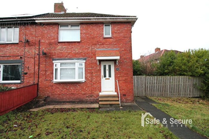 3 Bedroom Semi-Detached House To Rent In Webb Avenue, Murton, SR7