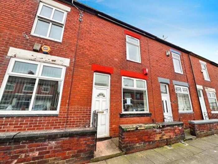 2 Bedroom Terraced House For Sale In Longfield Road, Bolton, Greater Manchester, BL3