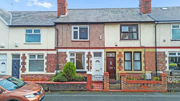 2 Bedroom Property For Sale In Rhodes Street, Warrington, WA2