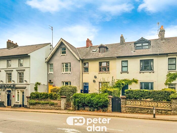 1 Bedroom Apartment To Rent In Bridge Street, Llandaff, Cardiff, CF5