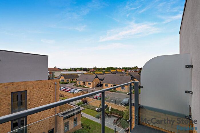 1 Bedroom Apartment For Sale In Foundry Place, Off The Gosford Road, Beccles, NR34