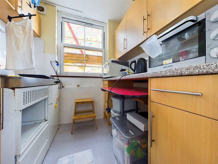 Studio To Rent In Shaftestbury Road, Brighton, BN1