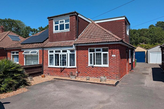 4 Bedroom Semi-Detached House For Sale In Fareham Park Road, Fareham, PO15