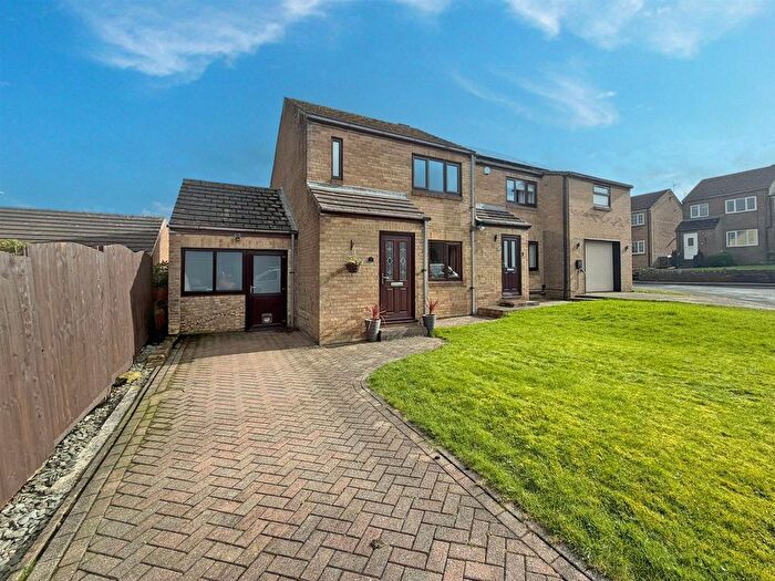 2 Bedroom Semi Detached House For Sale In Meadow Lane, Darley, Harrogate, HG3