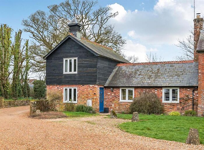 3 Bedroom Terraced House For Sale In Woodborough, Pewsey, SN9