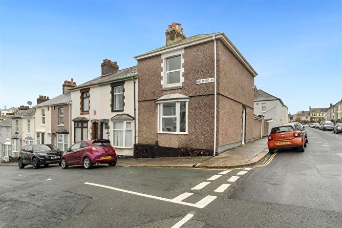 2 Bedroom Property To Rent In Welsford Avenue, Plymouth, PL2