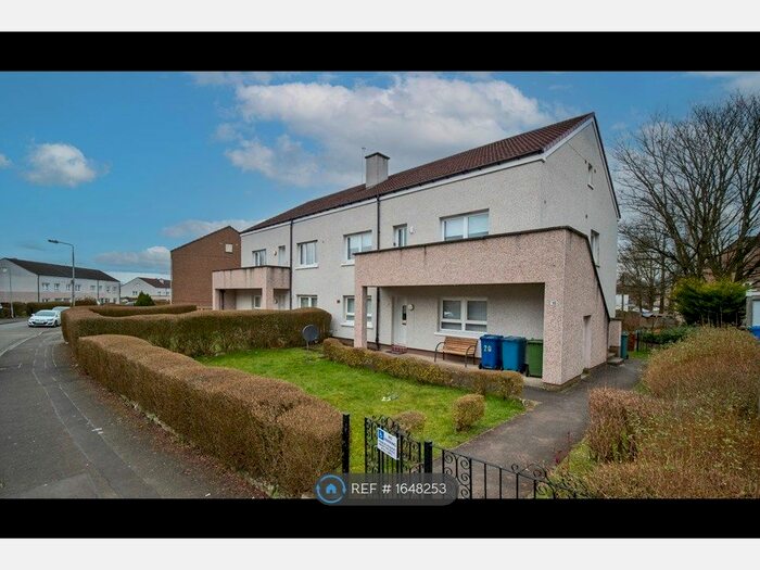 3 Bedroom Flat To Rent In Muirdykes Road, Glasgow, G52