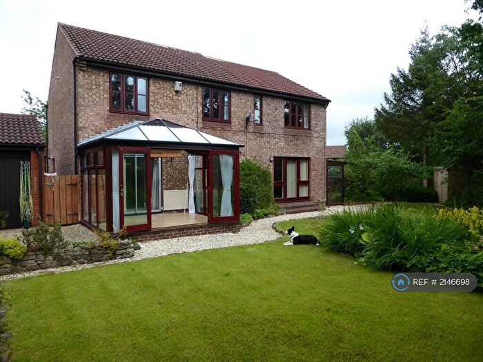 4 Bedroom Detached House To Rent In The Grange, Newton Aycliffe, DL5