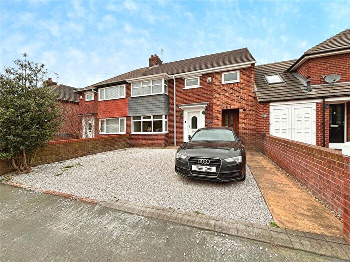4 Bedroom Semi Detached House For Sale In Baldwin Avenue, Off York Road, Doncaster, South Yorkshire, DN5