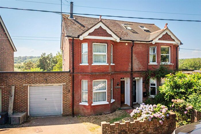 3 Bedroom Semi-Detached House For Sale In London Road, Balcombe, RH17
