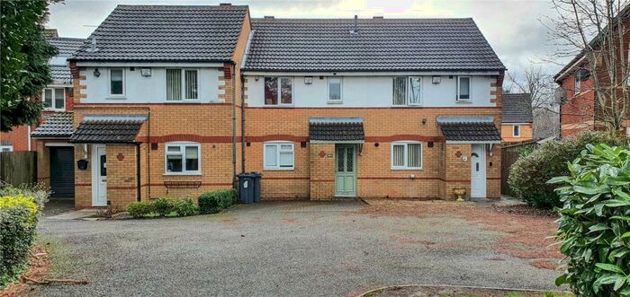 2 Bedroom House To Rent In Shenley Fields Drive, Birmingham, West Midlands, B31