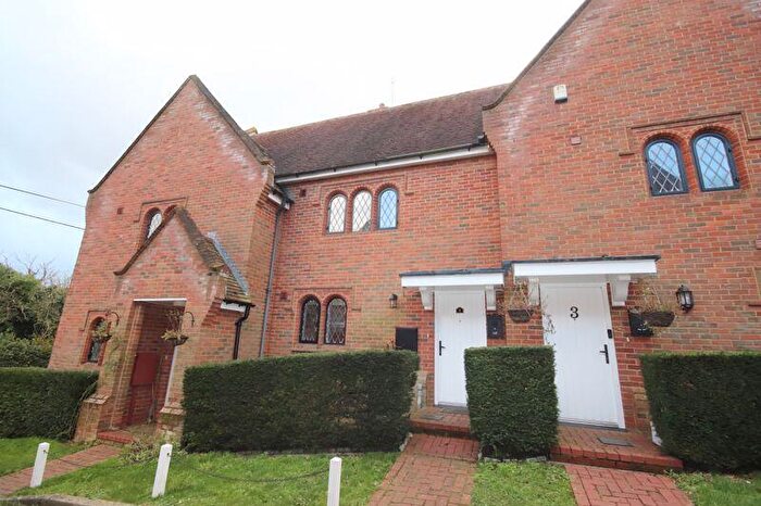 3 Bedroom Terraced House For Sale In Goodnestone, CT3