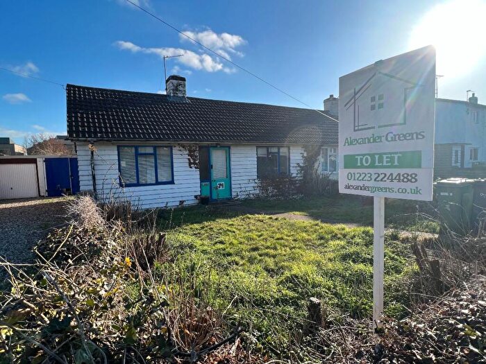 1 Bedroom Bungalow To Rent In Bishops Road, Trumpington, CB2