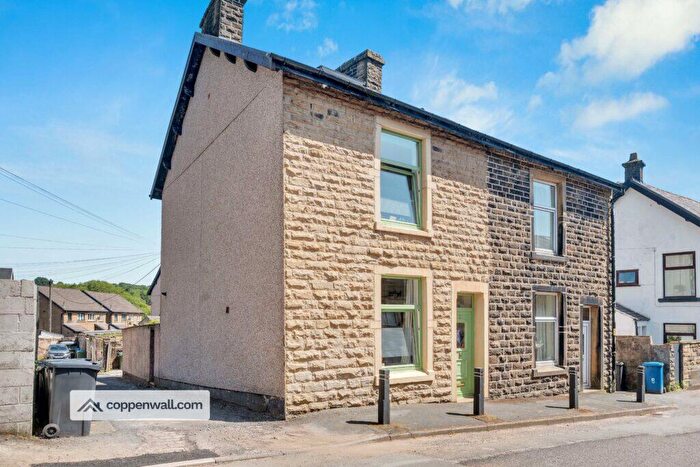 3 Bedroom End Of Terrace House For Sale In Warburton Street, Haslingden, Rossendale, BB4
