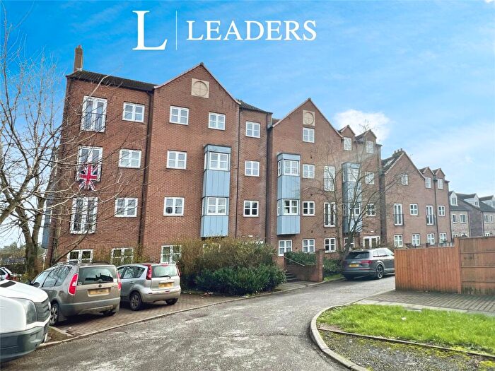 2 Bedroom Flat To Rent In Trinity View, Gainsborough, Lincolnshire, DN21