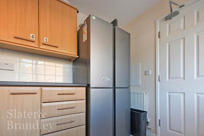 1 Bedroom Terraced House To Rent In Room Saxton Close, Beeston, Nottingham, Nottinghamshire, NG9