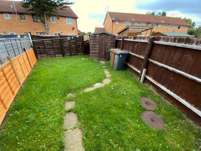 1 Bedroom Apartment To Rent In Wasdale Gardens, Peterborough, PE4