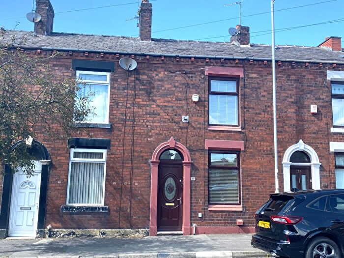 2 Bedroom Terraced House For Sale In High Barn Street, Royton, OL2