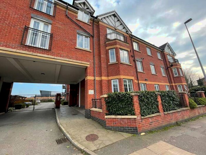 2 Bedroom Apartment To Rent In Pillory Street, Nantwich, CW5