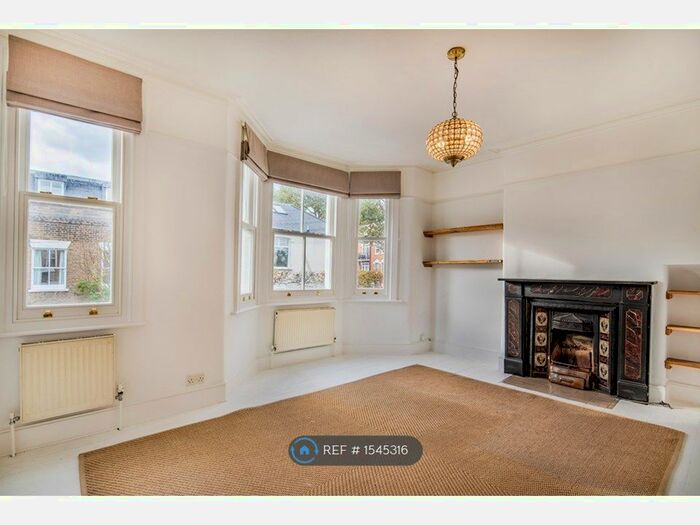 2 Bedroom Flat To Rent In Furber Street, London, W6