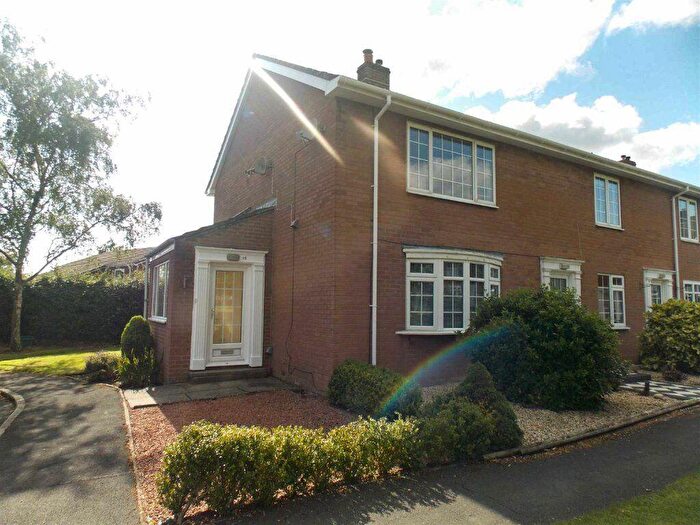 2 Bedroom Flat To Rent In Croft Park, Wetheral, Carlisle, CA4