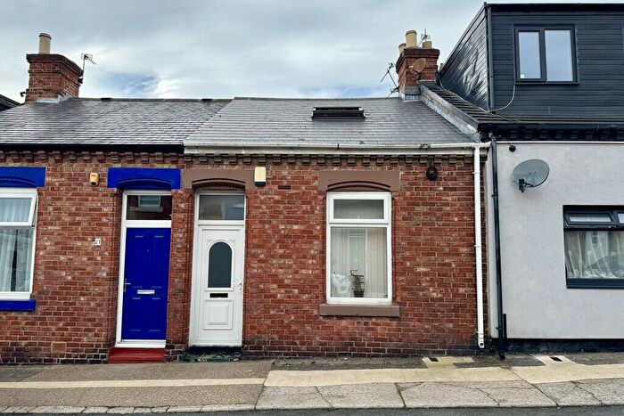 1 Bedroom Terraced Bungalow For Sale In Freda Street, Southwick, SR5