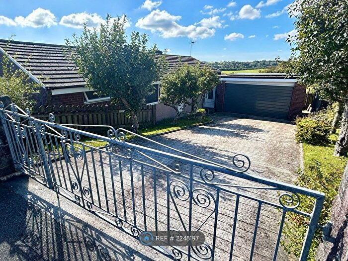 3 Bedroom Bungalow To Rent In Western Avenue, Liskeard, PL14