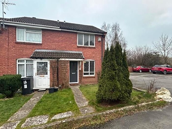 2 Bedroom End Of Terrace House To Rent In Longstock Court, Eastleaze, Swindon, SN5