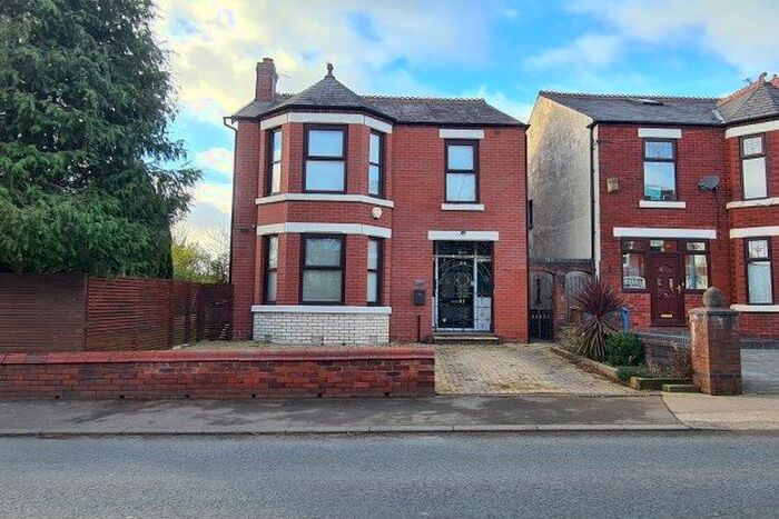 4 Bedroom Property To Rent In Claremont Road, Salford, M6