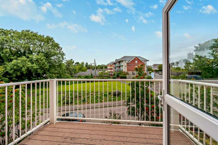 2 Bedroom Apartment For Sale In Squire Court, Raleigh Mead, South Molton Devon, EX36
