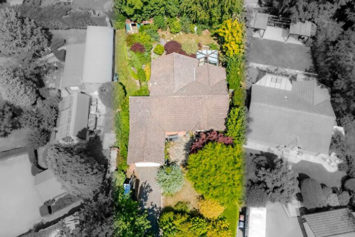3 Bedroom Detached Bungalow For Sale In Southview Road, Crowborough, TN6