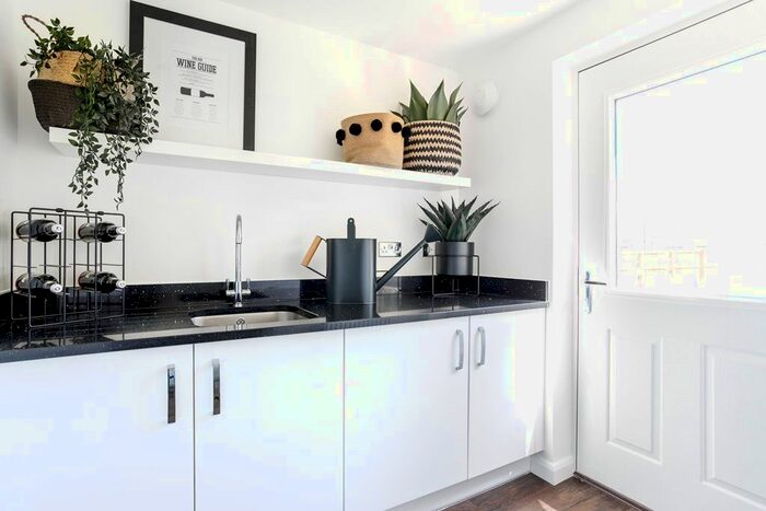 5 Bedroom Detached House For Sale In "The Wallace - Plot " At Briggers Wynd, South Queensferry, EH30