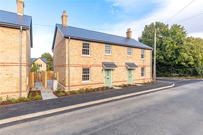 3 Bedroom Semi-Detached House For Sale In Trap Road, Guilden Morden, Royston, Cambridgeshire, SG8