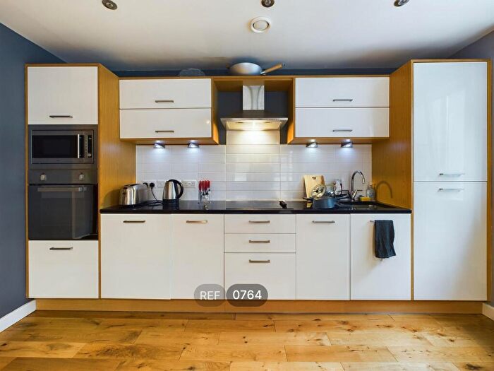 1 Bedroom Apartment To Rent In The Sawmill, Dock Street, HU1