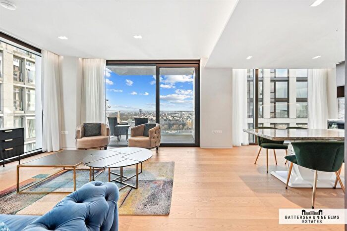 2 Bedroom Flat For Sale In Casson Square, London, SE1