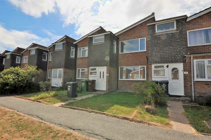 2 Bedroom Terraced House To Rent In Cornfield Green, Hailsham, BN27