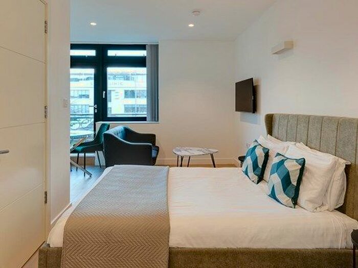 Studio To Rent In New Horizons Court, Brentford, London, TW8