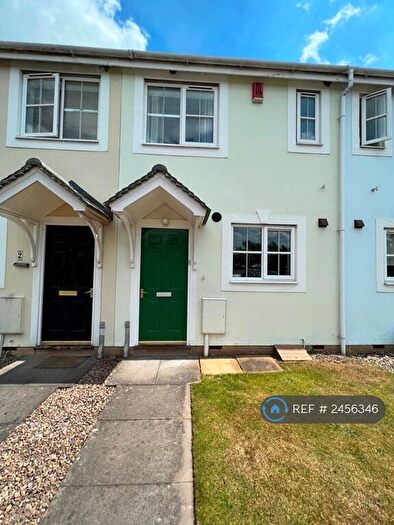 2 Bedroom Terraced House To Rent In Wetherby Court, Branston, Burton-On-Trent, DE14