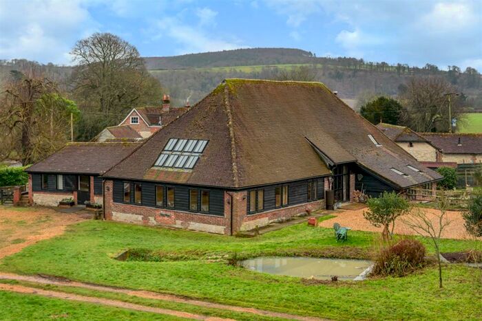 8 Bedroom Detached House For Sale In Hurst, Petersfield, GU31