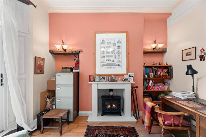 3 Bedroom Semi-detached House For Sale In Mumbles Road, Mumbles, Swansea, SA3