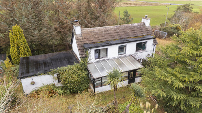 3 Bedroom Detached House For Sale In Croit Geal, Achavandra Muir, Dornoch, Sutherland, IV25