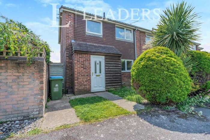 3 Bedroom Terraced House To Rent In Findon Drive, PO22