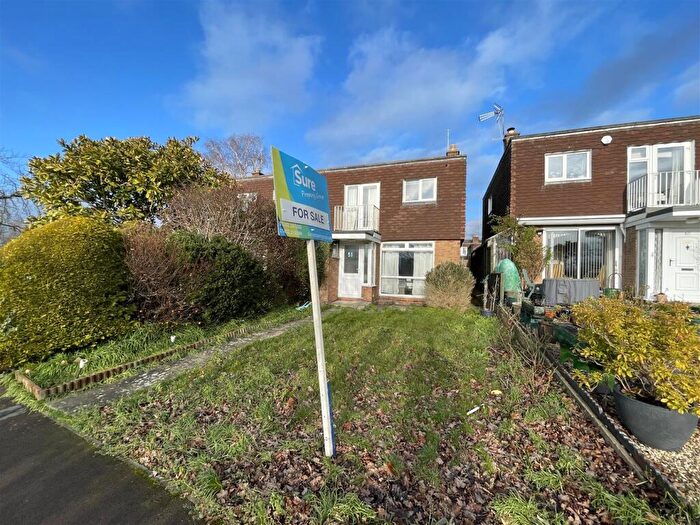 3 Bedroom Semi Detached House For Sale In Albemarle Gate, Cheltenham, GL50