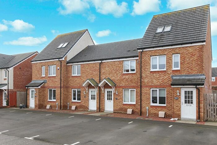 2 Bedroom Terraced House For Sale In Virtuewell Grove, Cambuslang, G72