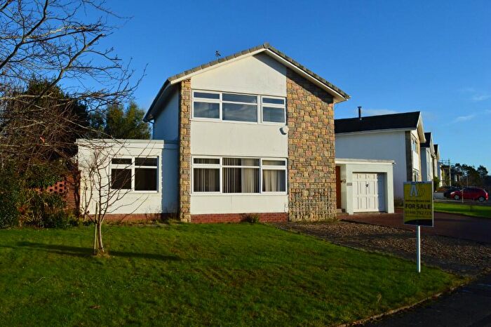 3 Bedroom Detached House For Sale In Boverton Brook, Llantwit Major, South Glamorgan, Vale Of Glamorgan, The, CF61