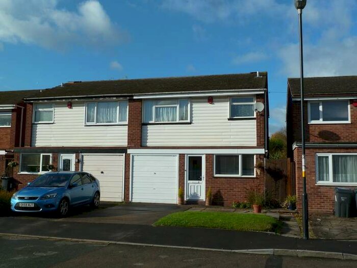3 Bedroom Semi-Detached House To Rent In Hilary Drive, Sutton Coldfield, B76