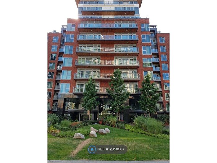 1 Bedroom Flat To Rent In Juniper Drive, London, SW18