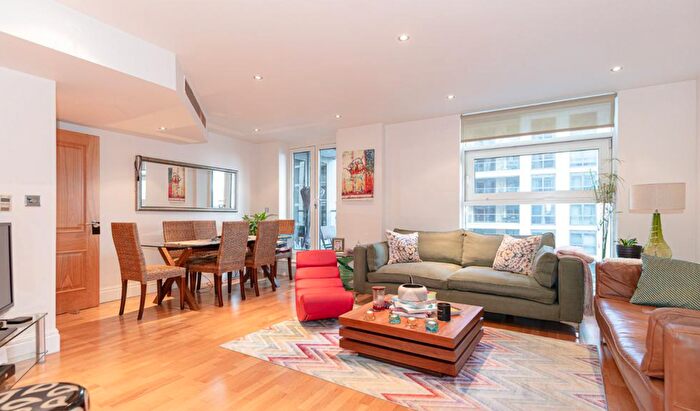 2 Bedroom Flat To Rent In The Boulevard, Imperial Wharf, London, SW6