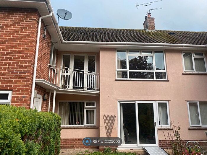 2 Bedroom Flat To Rent In Linden Court, Dorchester, DT1